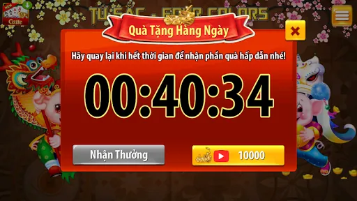 Game bài - Tứ Sắc - Bài 4 Màu | Games | XWorld