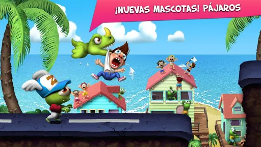 Zombie Tsunami | juego | XWorld