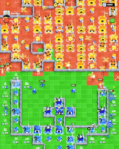 Cube Wars | Games | XWorld