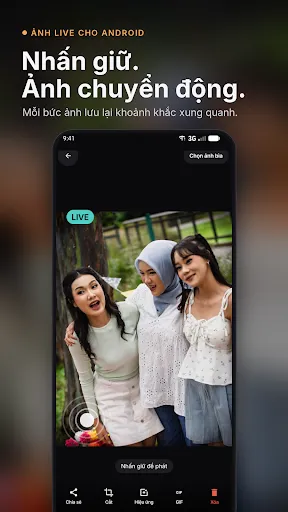 Chụp Ảnh Live Photo - Camera | Games | XWorld