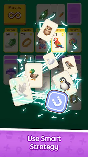 Solitaire Kata: Asah Otak! | 游戏 | XWorld