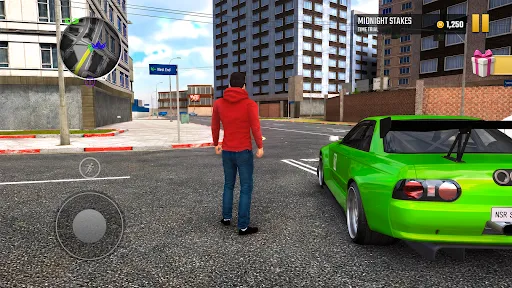 NSR Street Car Racing | Permainan | XWorld NSR Street Car Racing | Permainan | XWorld