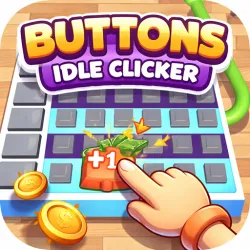 XWorld | Buttons Idle Clicker
