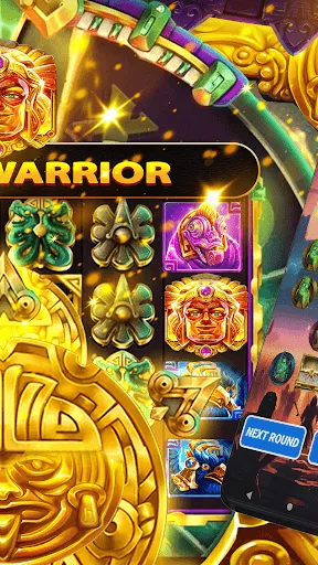 Aztec Warrior | Games | XWorld