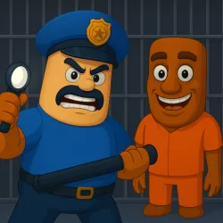 XWorld | Obby Prison Escape: Parkour