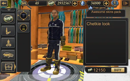 Vegas Crime Simulator 2 | Permainan | XWorld