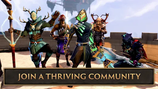 RuneScape - Fantasy MMORPG | Games | XWorld RuneScape - Fantasy MMORPG | Games | XWorld