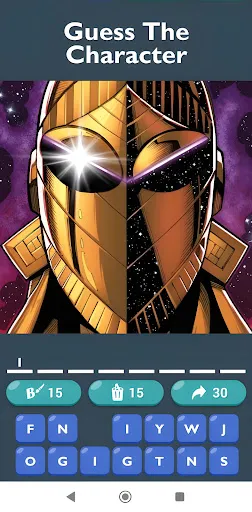 Total Trivia: Marvel & DC | Игры | XWorld