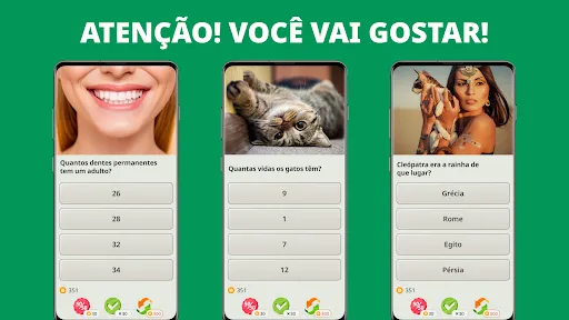 QuizzLand: Quiz Jogo de Trivia | Jogos | XWorld