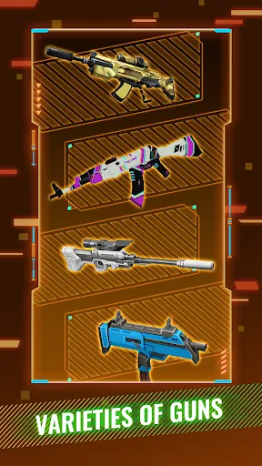 Rhythm Fire - Game Tembak EDM | Permainan | XWorld