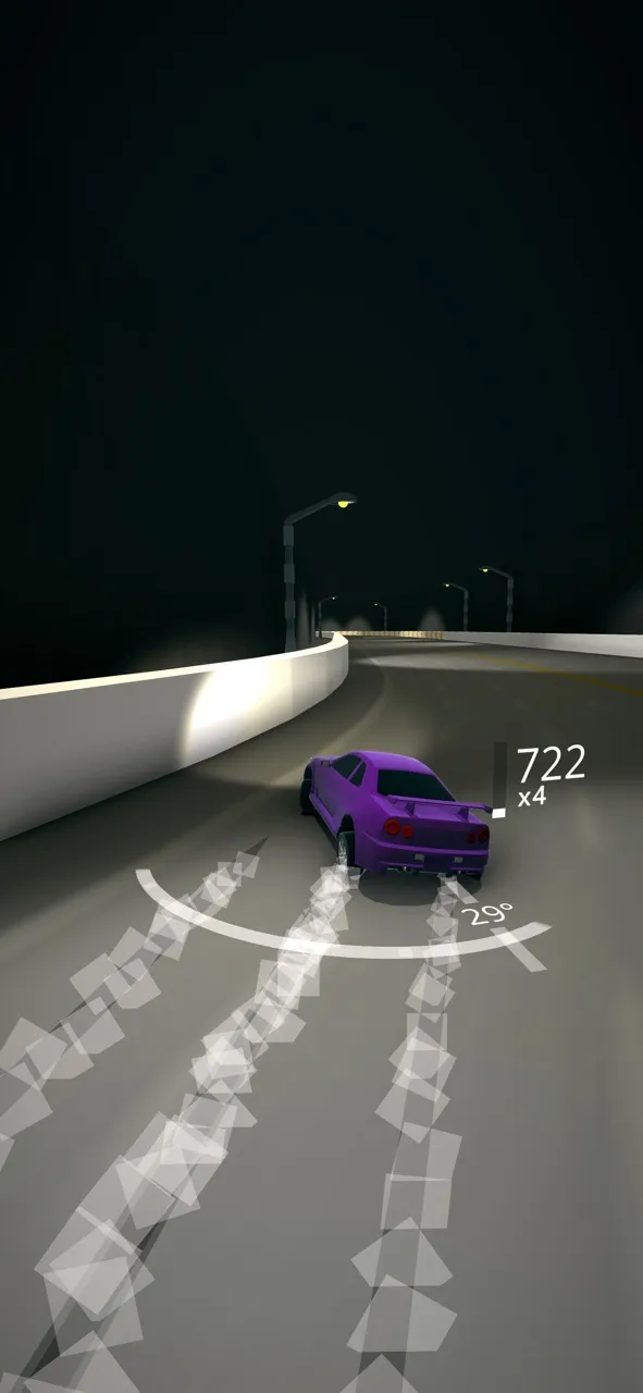 Drifto - Touge Drift Racing | 游戏 | XWorld