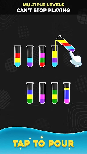 Water Color Sorting | Jogos | XWorld