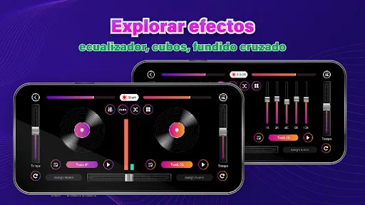 Mezclador de Musica - DJ Mixer | juego | XWorld