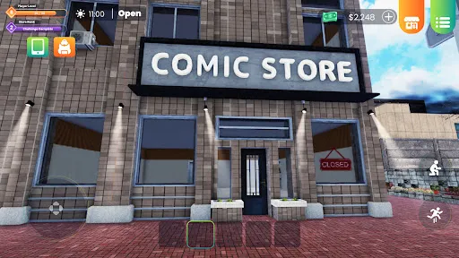 Comic Book Store Simulator | เกม | XWorld