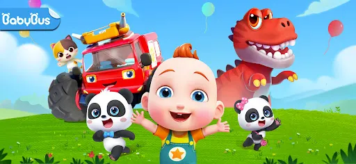 BabyBus TV | Games | XWorld