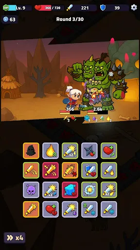 Rogue Legend - Roguelike RPG | Games | XWorld Rogue Legend - Roguelike RPG | Games | XWorld