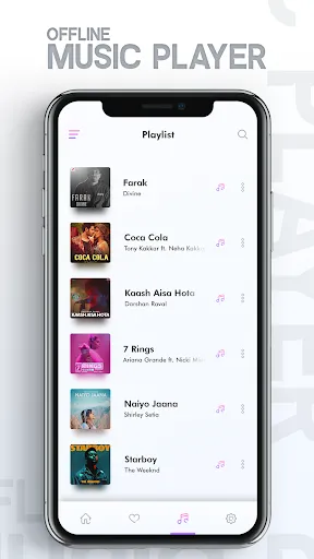 Offline Music Player | 游戏 | XWorld