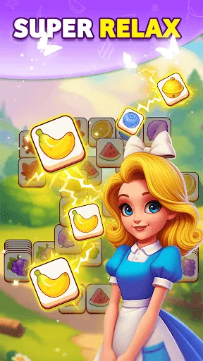 Alice's Tile Story: Garden | เกม | XWorld