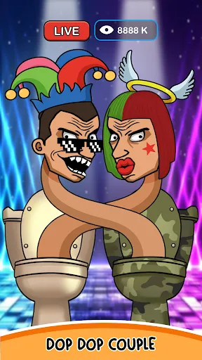 Couple Mix Monster: Makeover | Игры | XWorld