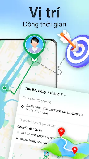 GPS Theo Dõi: Định vị Gia Đình | Games | XWorld GPS Theo Dõi: Định vị Gia Đình | Games | XWorld