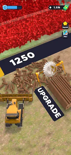 Lumber Chopper | Permainan | XWorld