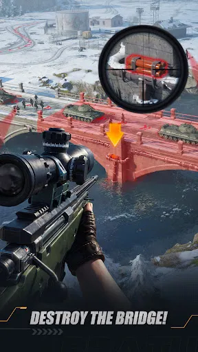 Warline: Sniper Frontier | Games | XWorld Warline: Sniper Frontier | Games | XWorld