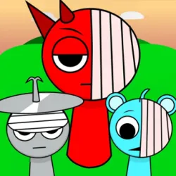XWorld | Sprunki Spunky XWorld | Sprunki Spunky