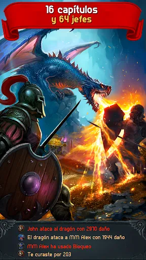 Godlands－RPG Aventura & Lucha  | juego | XWorld