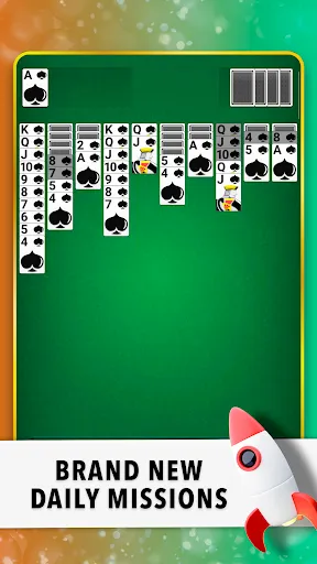 Spider Solitaire Classic Game | Игры | XWorld