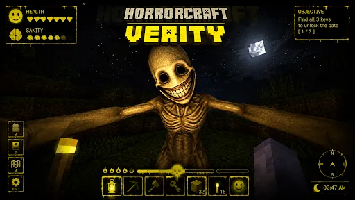 HORRORCRAFT : Verity Horror | Игры | XWorld HORRORCRAFT : Verity Horror | Игры | XWorld