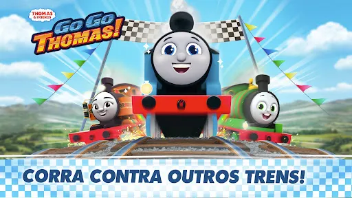 Thomas e seus Amigos: Vai Vai | Jogos | XWorld