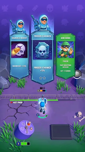 Bullet Heroes: TD RPG Shooter | Games | XWorld Bullet Heroes: TD RPG Shooter | Games | XWorld