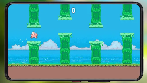 Flying Obstacle | Jogos | XWorld