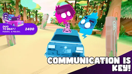 Back2Back: 2 Player Co-op Game | Games | XWorld