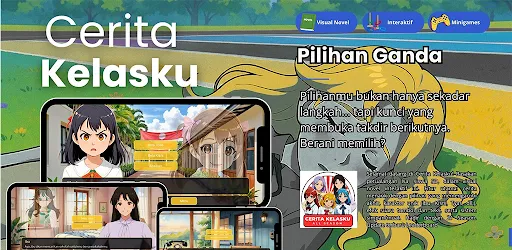 Cerita Kelasku | Permainan | XWorld