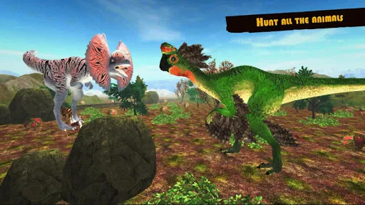 Dinosaur Game Simulator | juego | XWorld