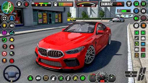 Симулятор вождения Vehicle Sim | Игры | XWorld