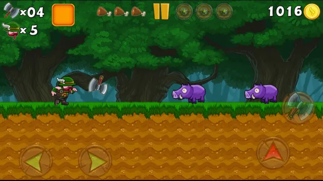 Bor the Viking | Games | XWorld