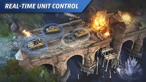 World War Armies: Modern RTS | juego | XWorld