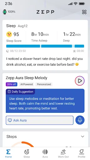 Zepp（formerly Amazfit） | เกม | XWorld