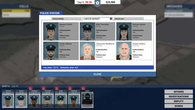 This is the Police | Игры | XWorld