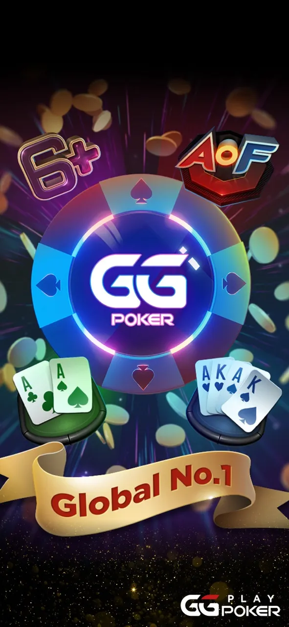 GGPoker Play: Online Poker | เกม | XWorld