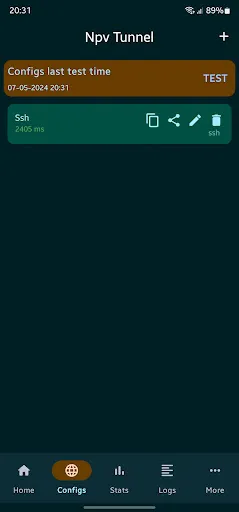 Npv Tunnel V2ray/SSH | Игры | XWorld