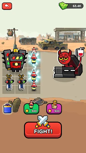 Merge Go! Fun Casual Game | Games | XWorld