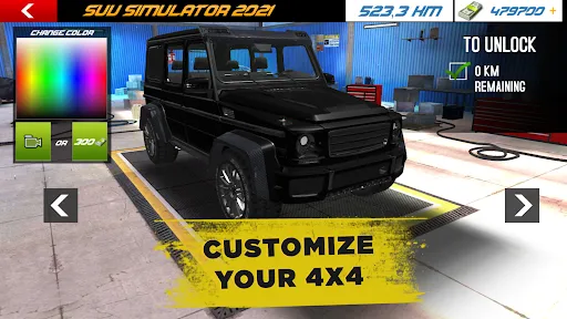 Extreme SUV Driving Simulator | Permainan | XWorld