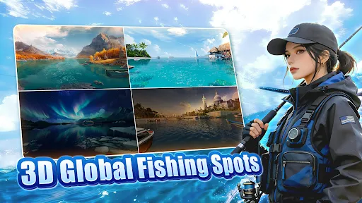 Fishing Go! | Games | XWorld Fishing Go! | Games | XWorld