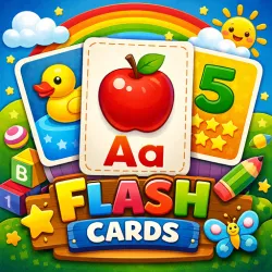 XWorld | Flash Cards - Toddlers & Kids