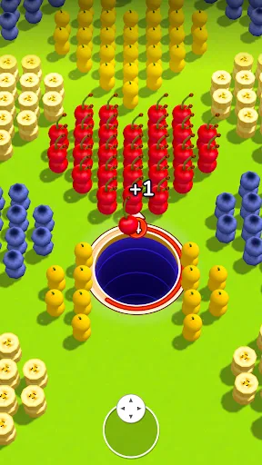 Hole Rush: Eat All Puzzle | 游戏 | XWorld