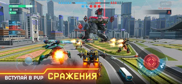 War Robots. Tactical action | Игры | XWorld