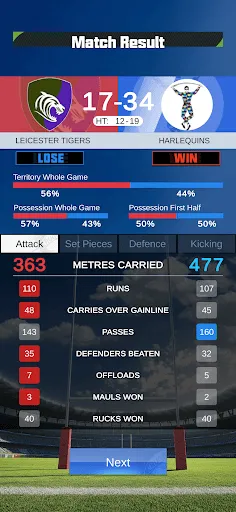 Rugby GOAT | Permainan | XWorld Rugby GOAT | Permainan | XWorld